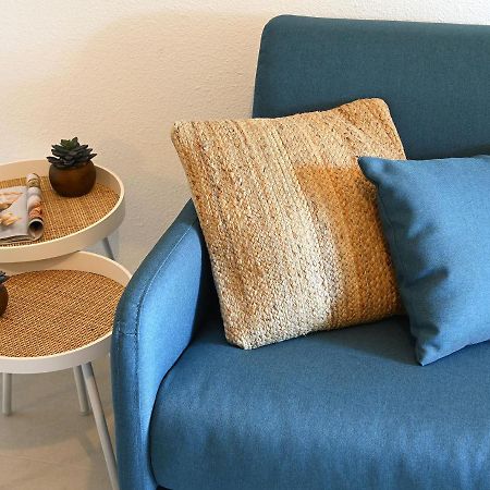 Charmant Studio 2A4 Pers Avec Jardin Et Place De Parking Situe A 5 Min A Pied De La Mer Bandol Zewnętrze zdjęcie
