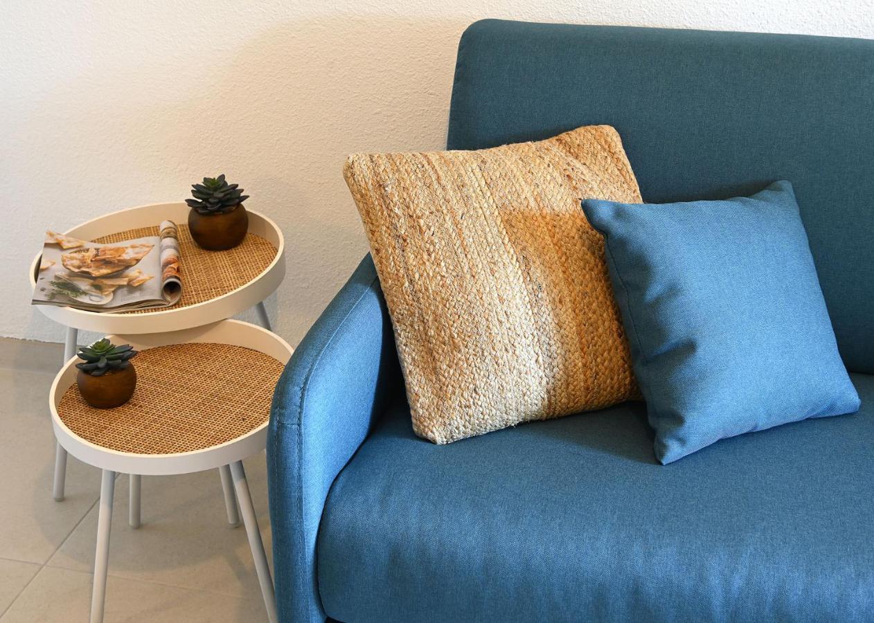 Charmant Studio 2A4 Pers Avec Jardin Et Place De Parking Situe A 5 Min A Pied De La Mer Bandol Zewnętrze zdjęcie