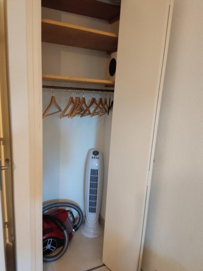 Charmant Studio 2A4 Pers Avec Jardin Et Place De Parking Situe A 5 Min A Pied De La Mer Bandol Zewnętrze zdjęcie